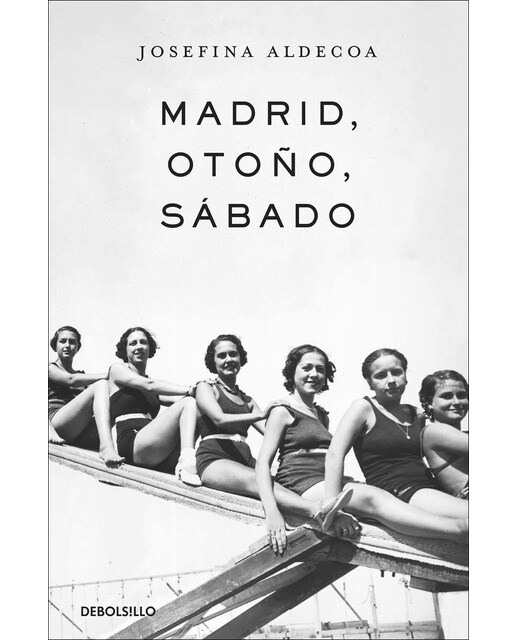 Madrid, otoño, sábado(Bolsillo) (Tapa blanda) 1