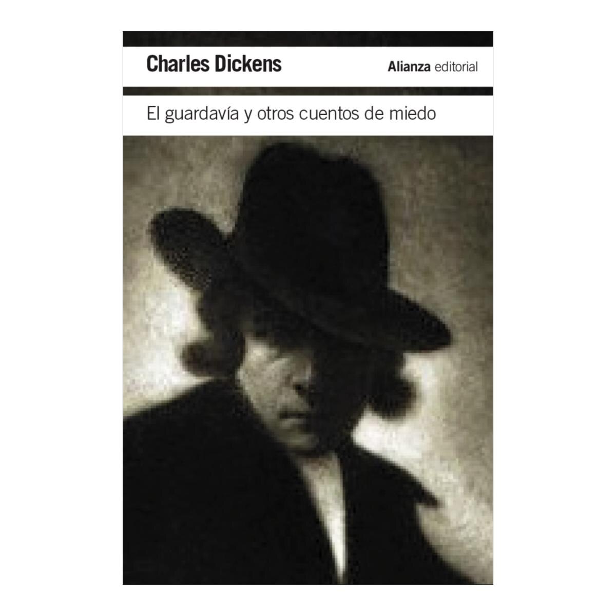 Imagen 0 de El guardavía y otros cuentos de miedo (Bolsillo) (Tapa blanda)