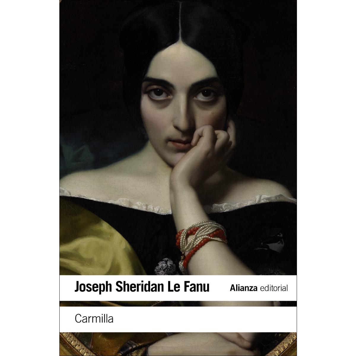 Imagen 0 de Carmilla (Bolsillo) (Tapa blanda)