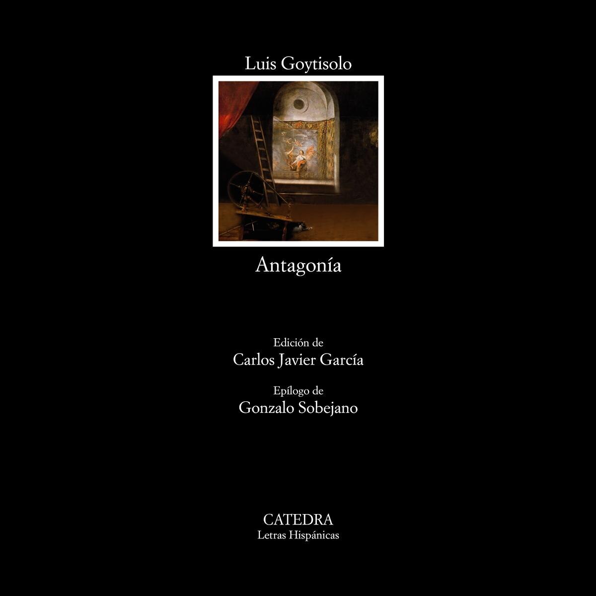 Imagen 0 de Antagonía (Tapa blanda)