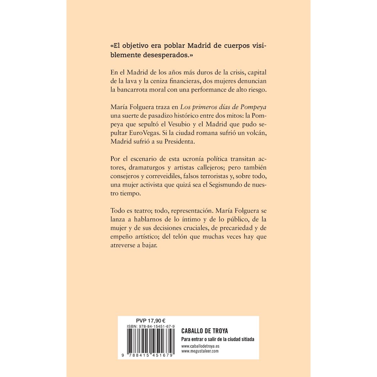 Los primeros días de Pompeya (Capa mole) 2