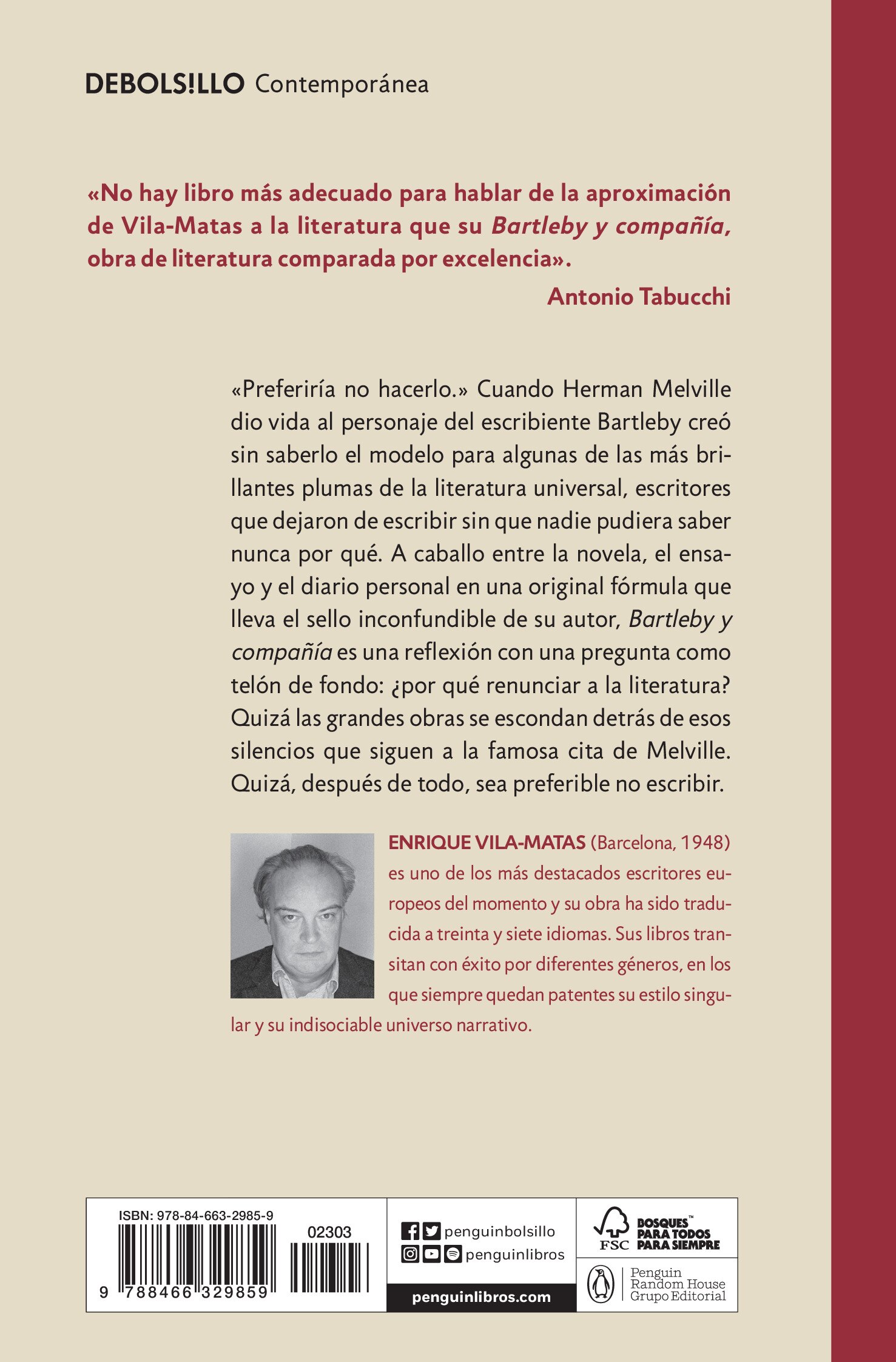 Bartleby y compañía (Tapa blanda) 2