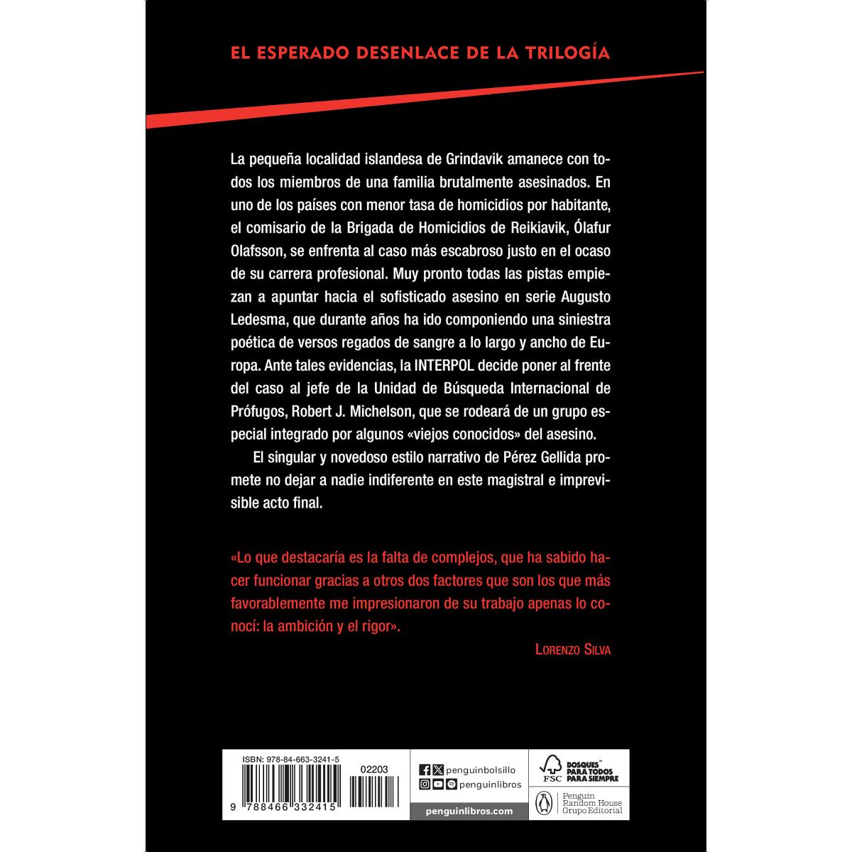 Consummatum est (versos, canciones y trocitos de carne 3)(Bolsillo) (Tapa blanda) 2