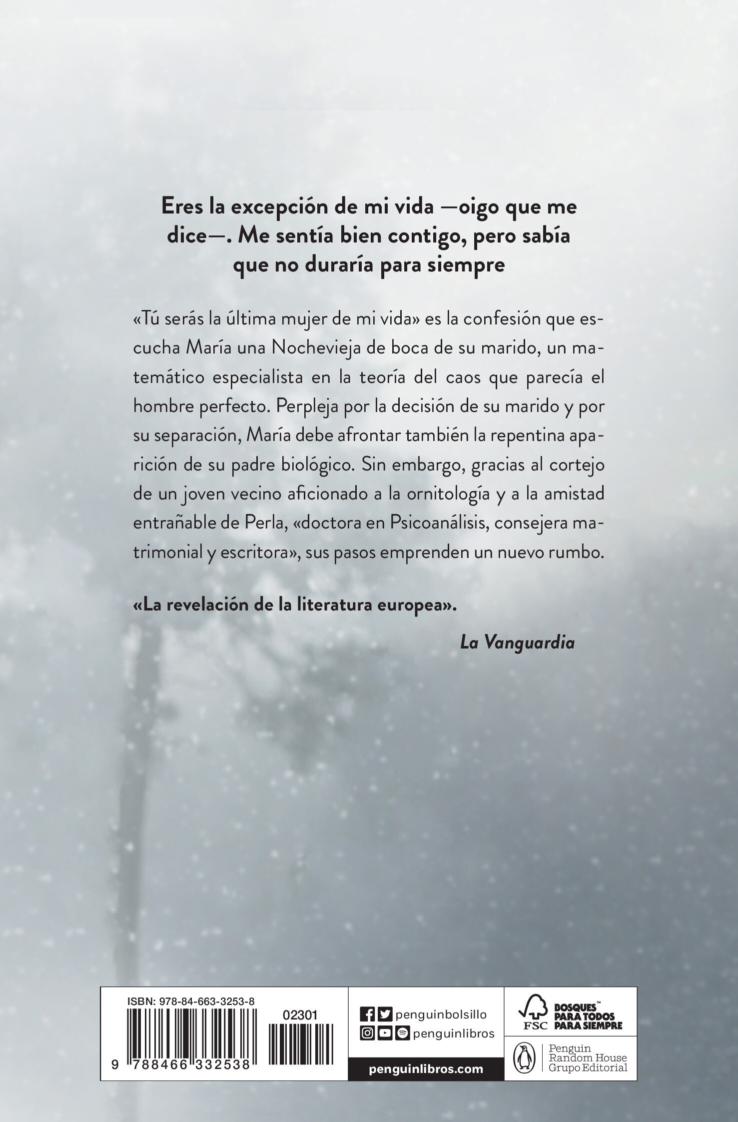 La excepción (Tapa blanda) 2