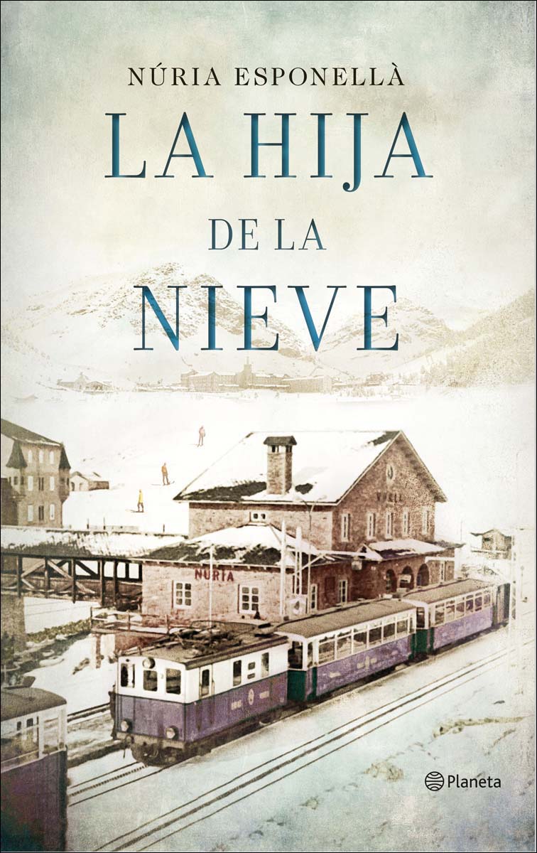 Imagen 1 de La hija de la nieve (Tapa dura)