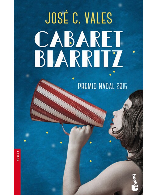 Cabaret Biarritz (Bolso) (Capa mole) 1