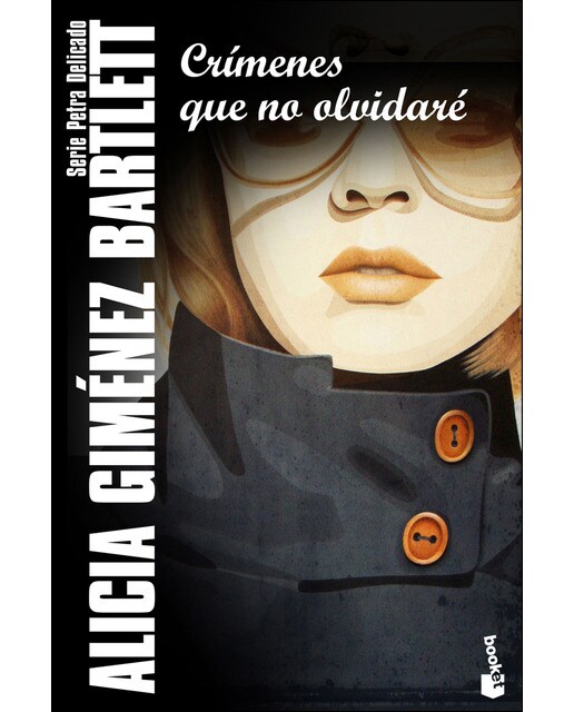 Crímenes que no olvidaré: Serie Petra Delicado