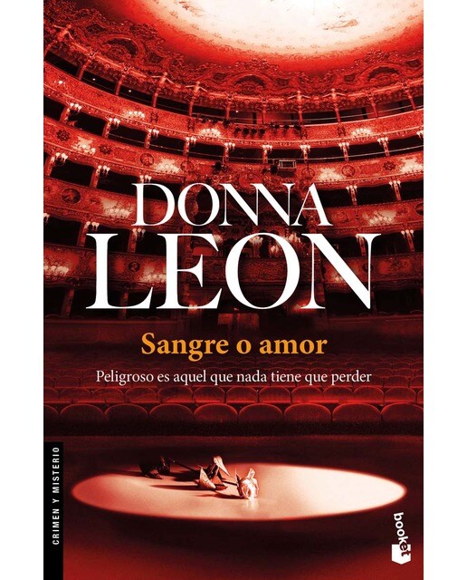 Sangre o amor: Serie Comisario Brunetti (Bolso) (Capa mole) 1