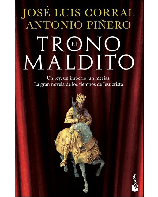 El trono maldito(Bolsillo) (Tapa blanda) 1