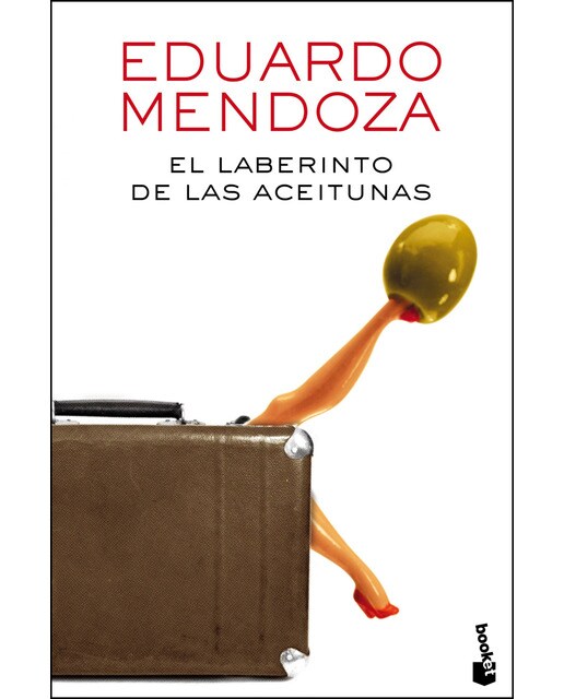 Imagem 0 de El laberinto de las aceitunas(Bolsillo) (Tapa blanda)