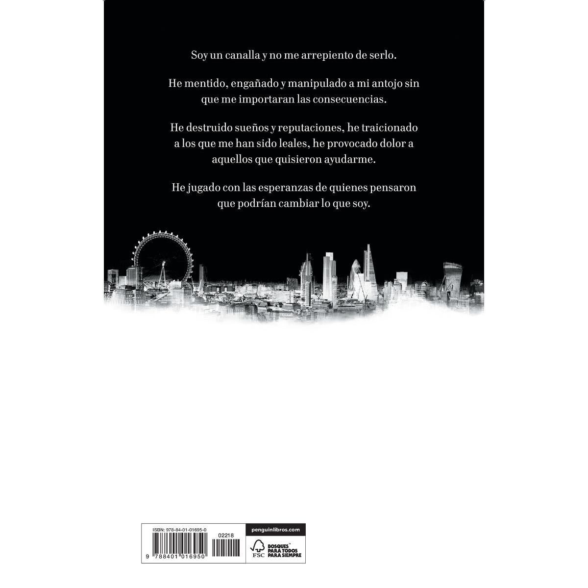 Historia de un canalla (Tapa dura) 4