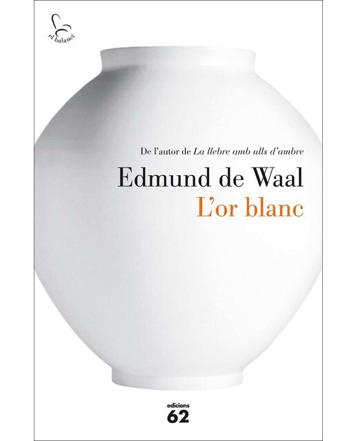 Imagen 0 de L'or blanc  (Tapa blanda con solapas Tapa blanda)