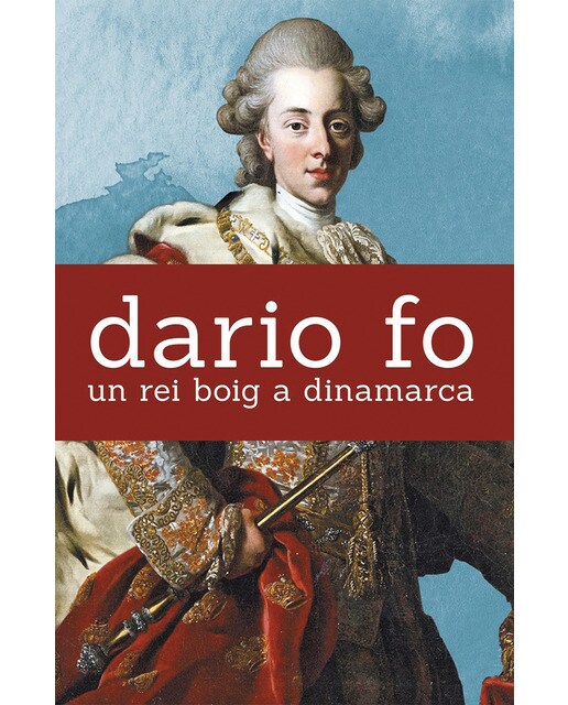 Imagen 0 de Un rei boig a dinamarca (Tapa blanda)