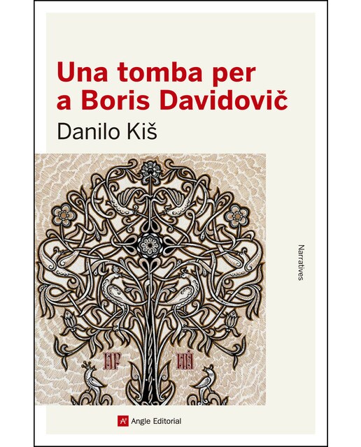 Imagen 0 de Una tomba per a boris davidovi? (Tapa blanda)