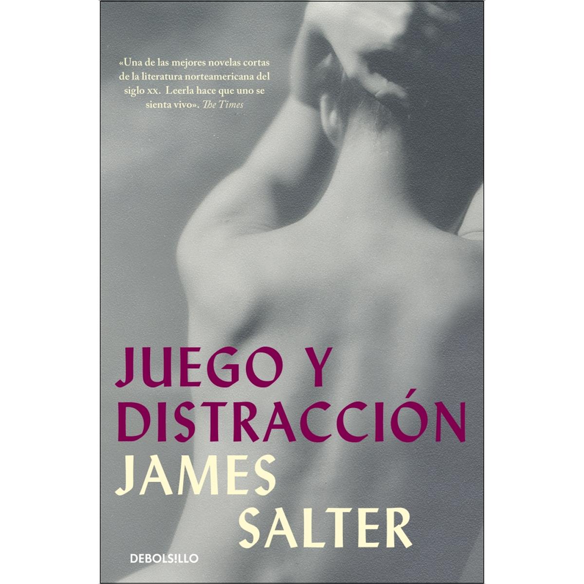 Imagen 0 de Juego y distracción (Bolsillo) (Tapa blanda)