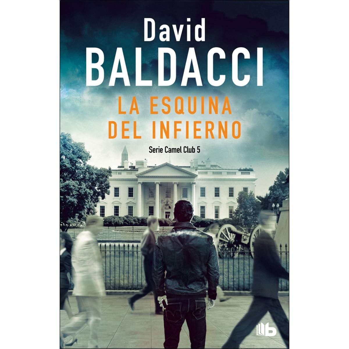 La esquina del infierno (Serie Camel Club 5) (Bolso) (Capa mole) 1