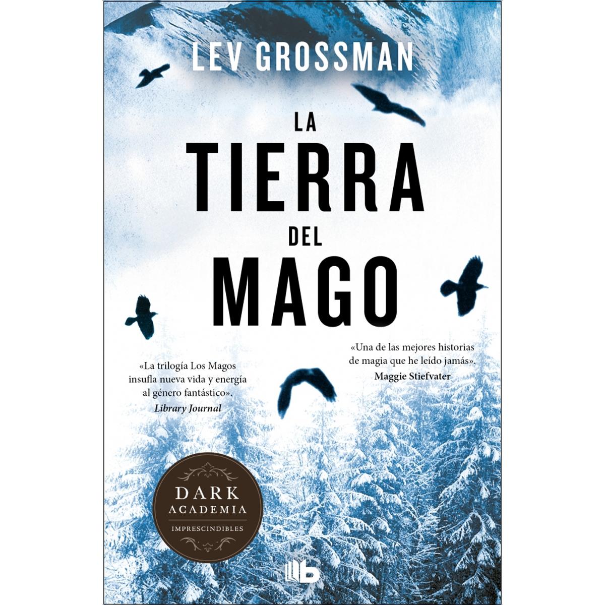 Imagem 0 de La tierra del mago (Trilogía Los Magos 3) (Bolso) (Capa mole)