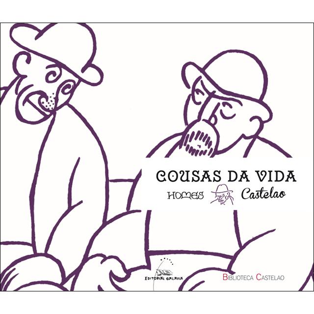 Cousas da vida homes (bc)(Tapa blanda) 1