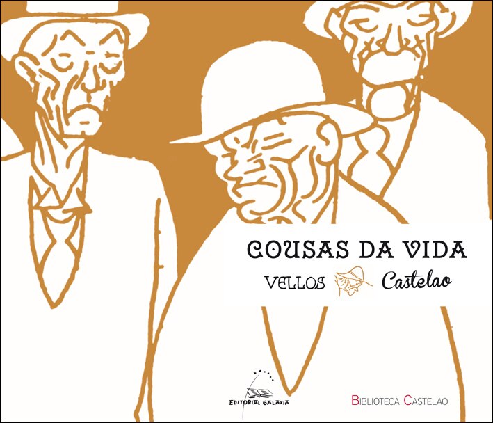 Cousas da vida vellos (bc)(Tapa blanda) 1
