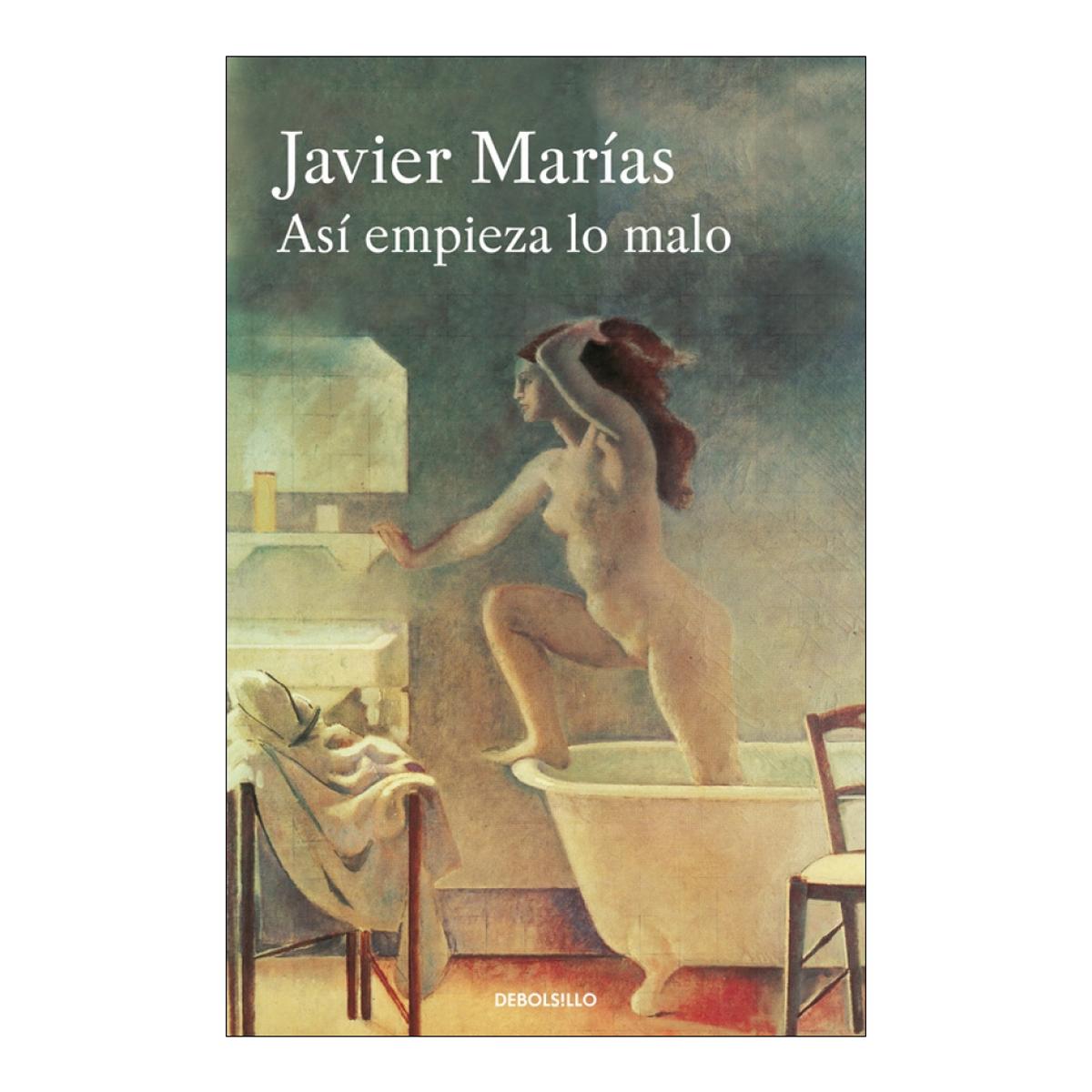 Así empieza lo malo (Bolsillo) (Tapa blanda) 1