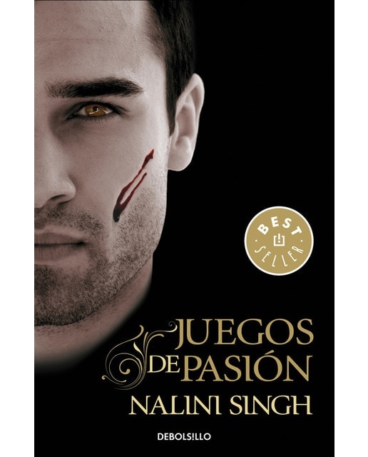 Juegos de pasión (Psi/Cambiantes 9) (Capa mole) 1