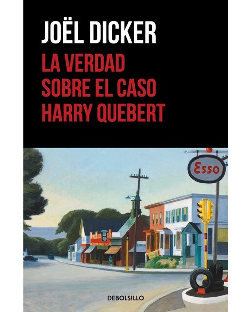 Imagen 0 de La verdad sobre el caso Harry Quebert  (Bolsillo) (Tapa blanda)