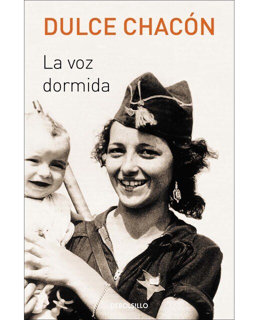 Imagen 0 de La voz dormida (Bolsillo) (Tapa blanda)