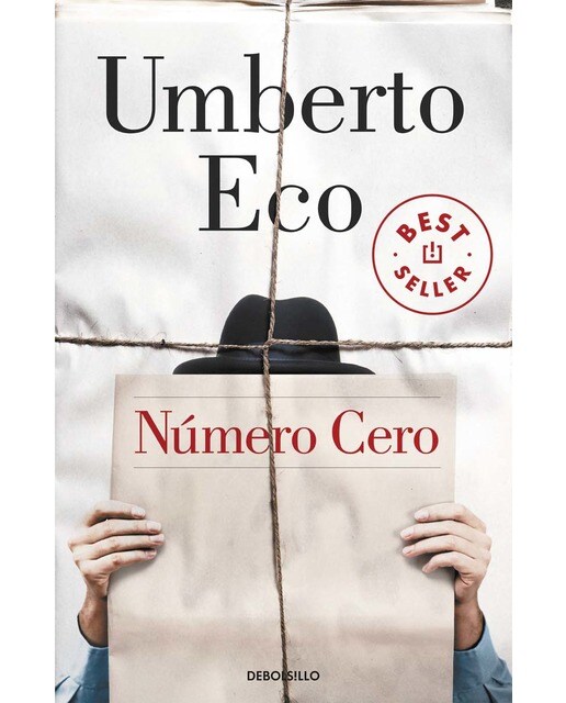 Imagen 0 de Número Cero (Bolsillo) (Tapa blanda)