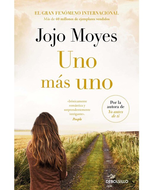 Uno más uno(Bolsillo) (Tapa blanda) 1