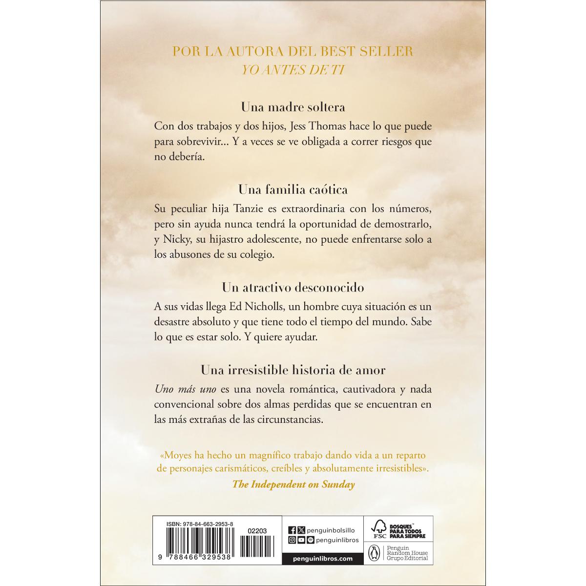 Uno más uno(Bolsillo) (Tapa blanda) 2
