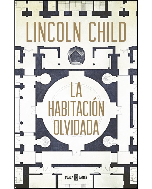 Imagen 0 de La habitación olvidada (Jeremy Logan 4) (Tapa blanda)