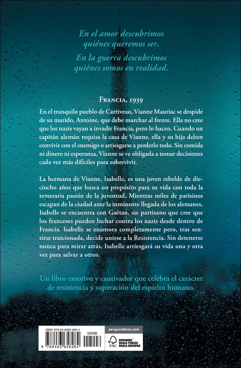 El Ruiseñor  (Tapa blanda) 2