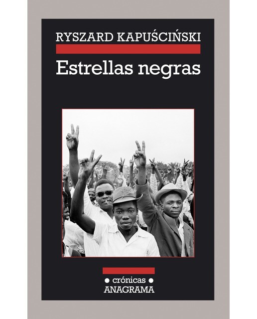 Imagen 0 de Estrellas negras (Tapa blanda)