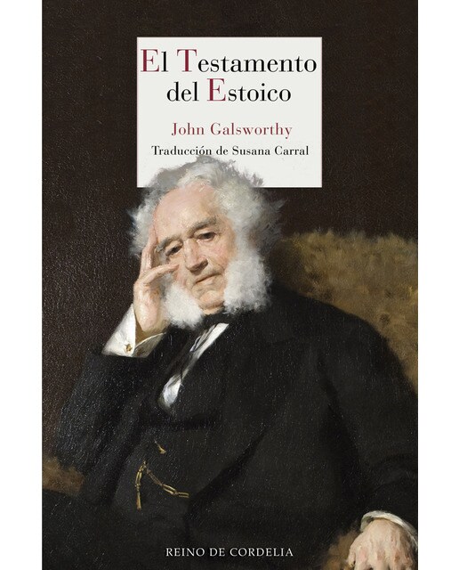 Imagen 0 de El testamento del estoico (Tapa blanda)