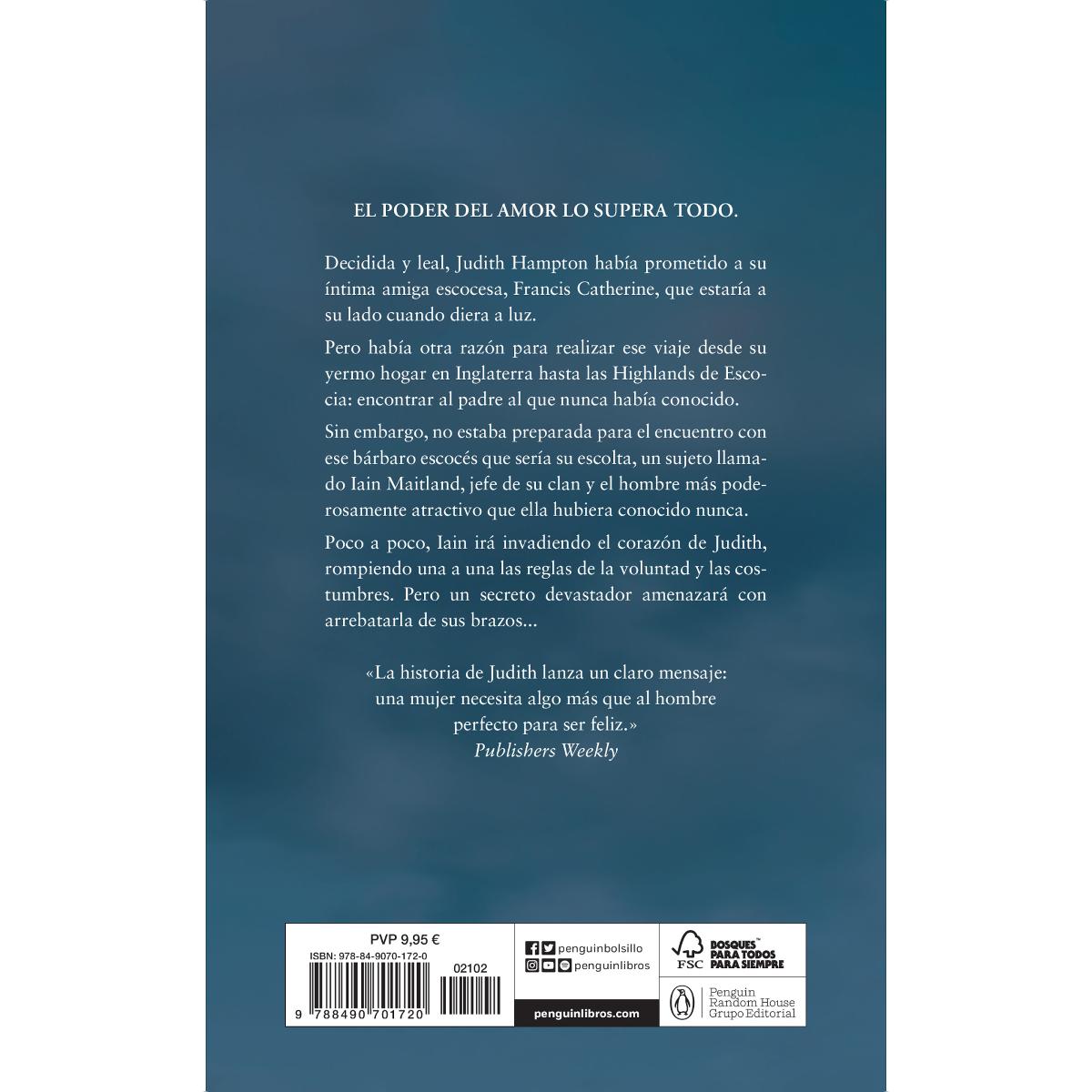 El secreto (Maitland 1) (Bolso) (Capa mole) 2