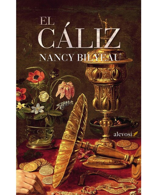 El cáliz(Tapa dura) 1