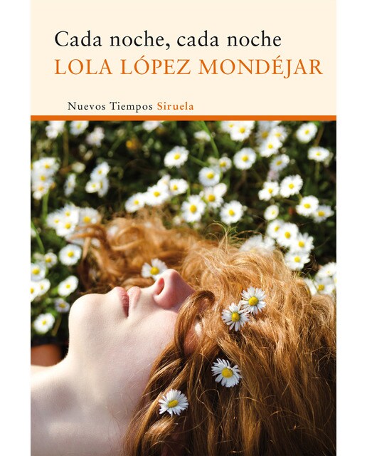 Imagen 0 de Cada noche, cada noche (Tapa blanda)