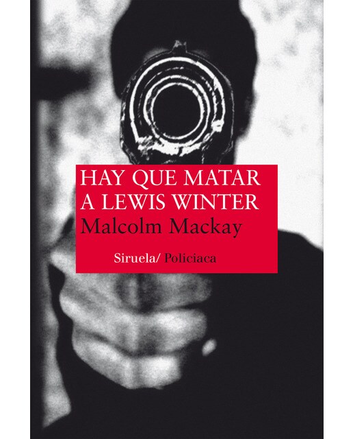 Hay que matar a lewis winter(Tapa blanda) 1