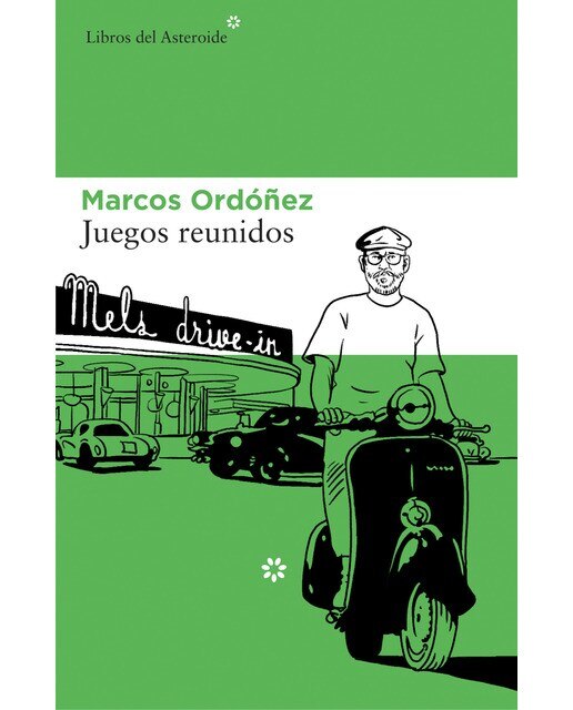 Imagen 0 de Juegos reunidos (Tapa blanda)
