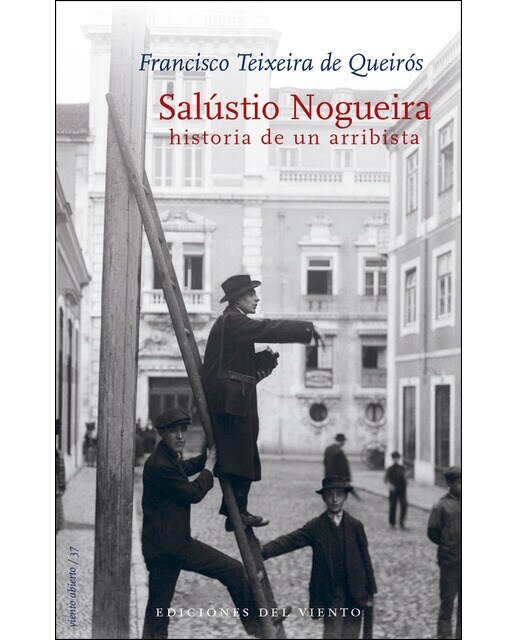 Imagen 0 de Salustio nogueira (Tapa blanda)