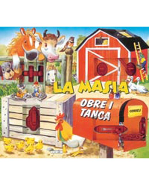 La masia obre i ta