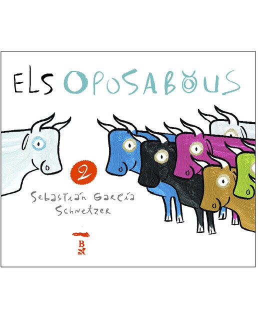 Imagen 0 de Els oposabous II (Tapa dura)