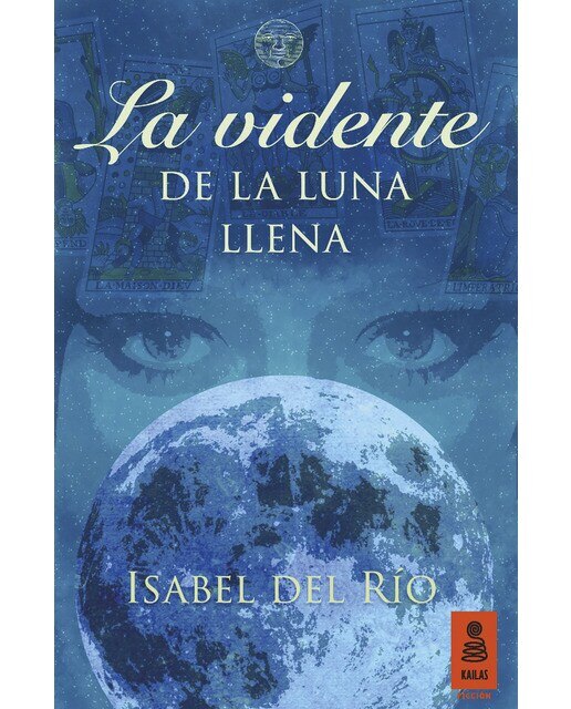 Imagen 0 de La vidente de la luna llena  (Tapa blanda con solapas)