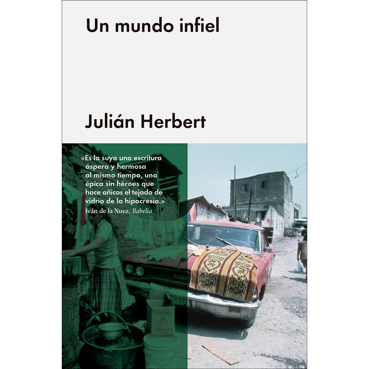 Un mundo infiel (Capa dura) 1