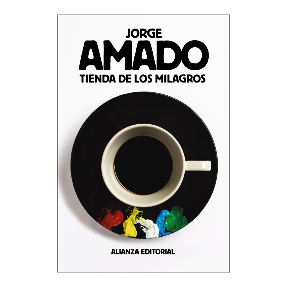 Imagem 0 de Tienda de los Milagros (Bolso) (Capa mole)