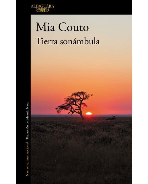 Imagen 1 de Tierra sonámbula (Tapa blanda)