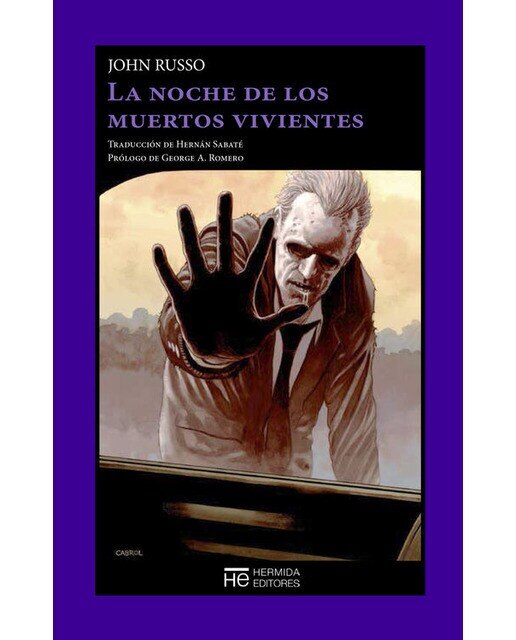 La noche de los muertos vivientes (Tapa blanda) 1