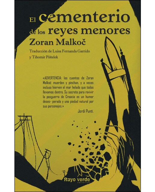 Imagen 0 de El cementerio de los reyes menores (Tapa blanda)