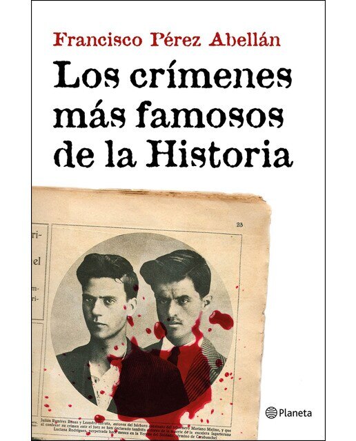 Imagen 0 de Los crímenes más famosos de la historia (Tapa blanda Tapa blanda con solapas)