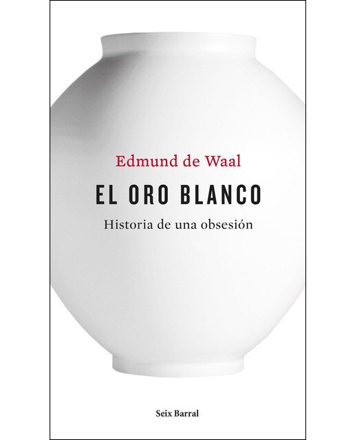 Imagen 0 de El oro blanco  (Tapa blanda Tapa blanda con solapas)